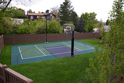 Outdoor Courts Pittsburgh