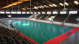 Commercial Hockey Court Pittsburgh