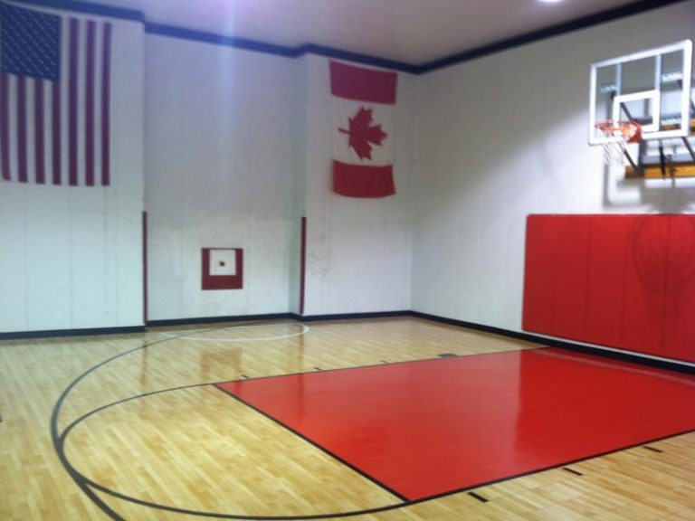 Sport Courts for Cold Climates Sport Court of Pittsburgh