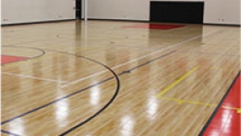 Indoor Sport Court Pittsburgh