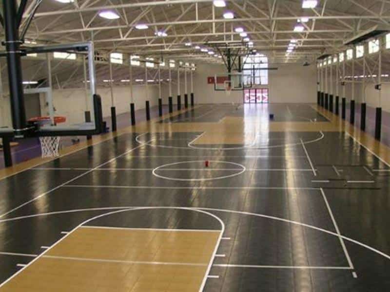 Indoor Basketball courts Pittsburgh