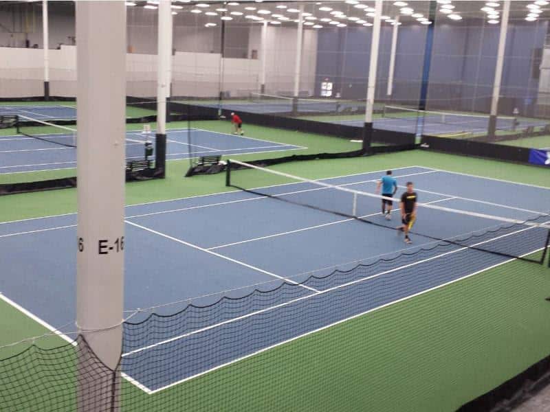 Tennis Court Installers Pittsburgh