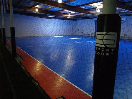 Sport Court Installers Pittsburgh