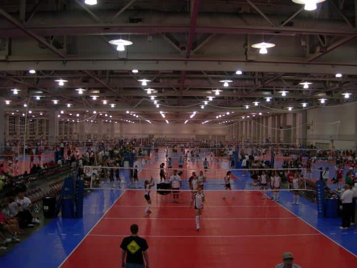 USA Volleyball Open National Championships