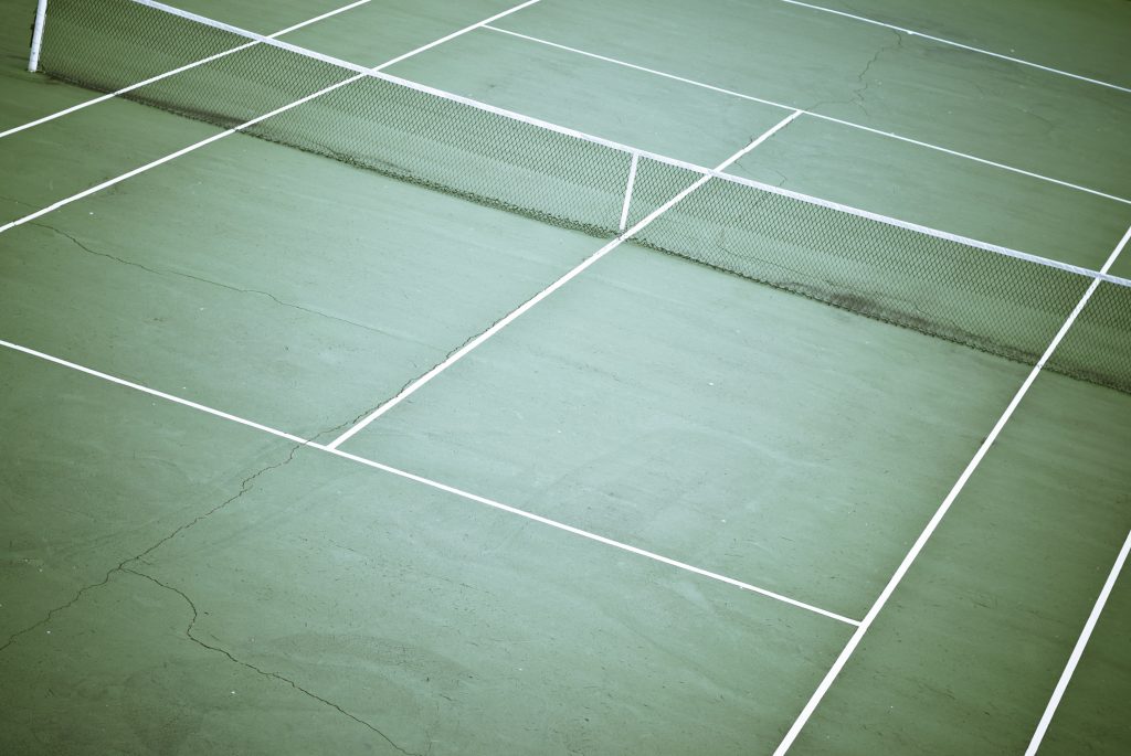 Tennis court Builders Pittsburgh