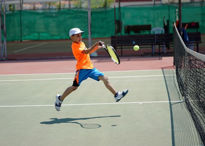 Tennis Warm-Up Exercises