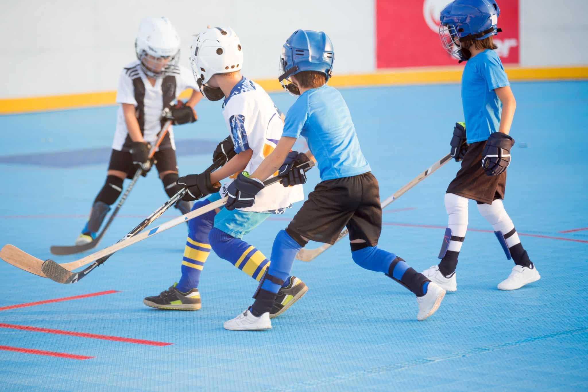 What is Dek Hockey? Sport Court of Pittsburgh
