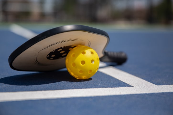 Can you use a Tennis Court for Pickleball?