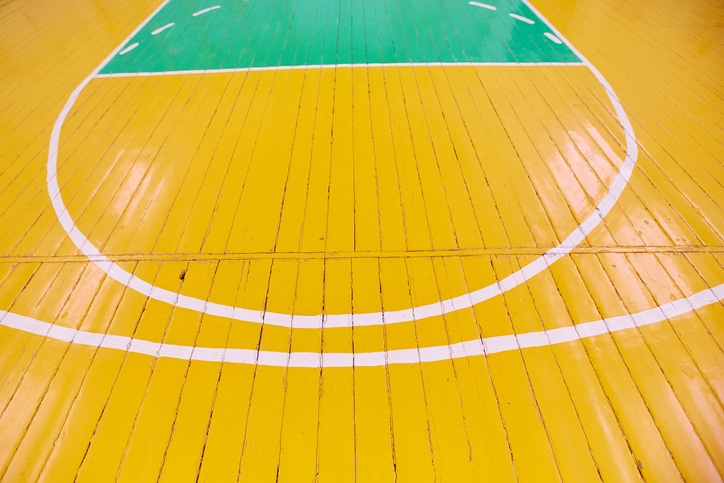 How to Repair a Gym Floor