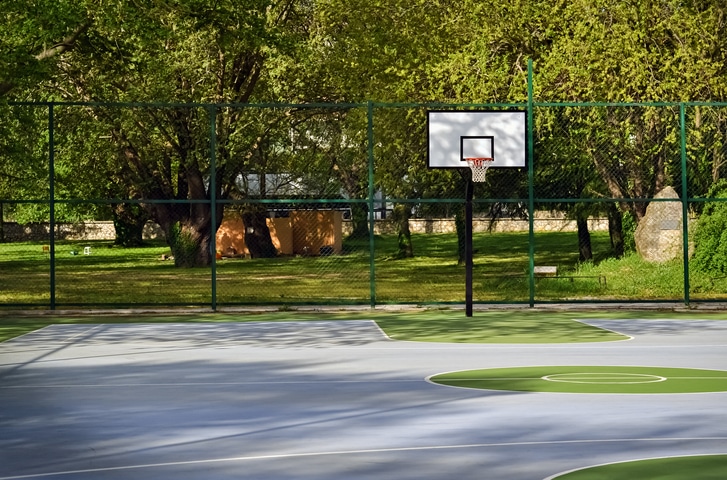 Mistakes to Avoid During Your Basketball Court Installation