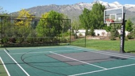Residential Sport Courts Pittsburgh
