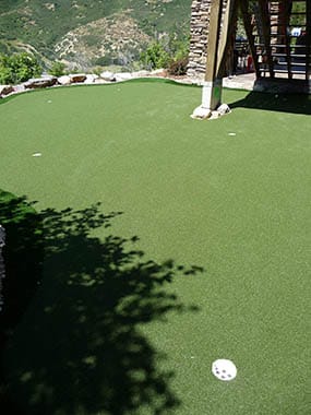 Golf Court Builders Pittsburgh