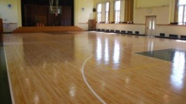 Professional Indoor Sport Court Pittsburgh