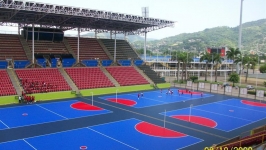 TTJeanPierrenetballstadium2100 Basketball courts Pittsburgh