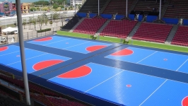 TTNetballPGafter100 Indoor courts Pittsburgh