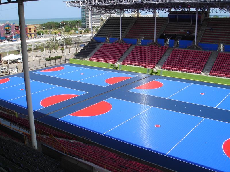 Indoor courts Pittsburgh