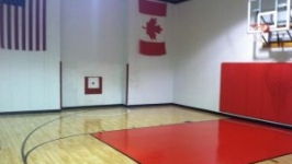 Home Basketball Court Pittsburgh