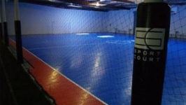 Sport Court Installers Pittsburgh