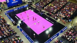 usavolleyball Professional Court Installers Pittsburgh