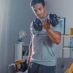 Turning a Bedroom into a Home Gym