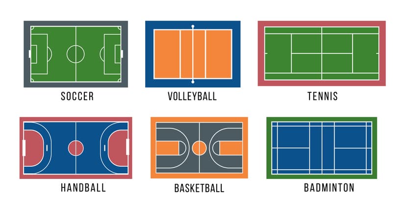 Sport Courts