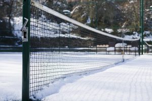 sport court maintenance
