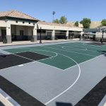 Commercial Basketball