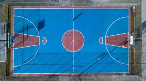 Sport Court Resurfacing