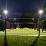 Padel Court Installations
