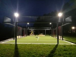 Padel Court Installations